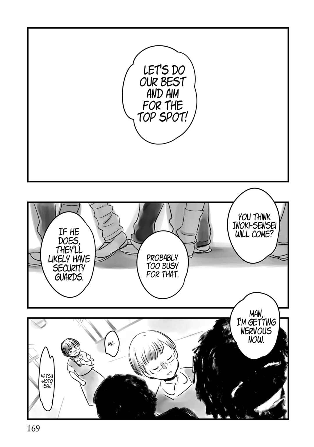 Page 11 Chapter 5 Love and Curse