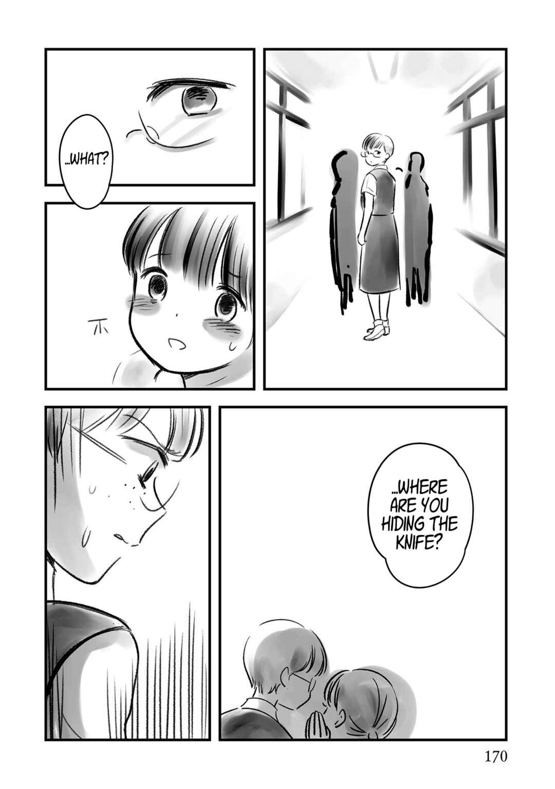 Page 12 Chapter 5 Love and Curse
