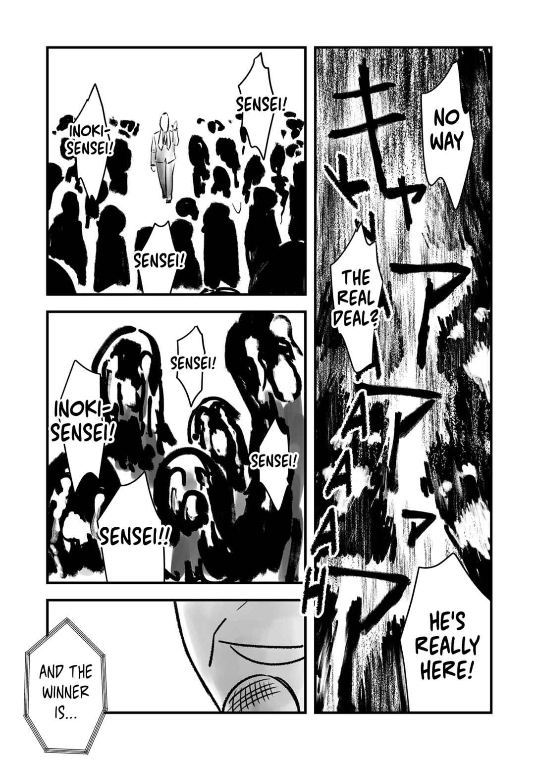 Page 21 Chapter 5 Love and Curse