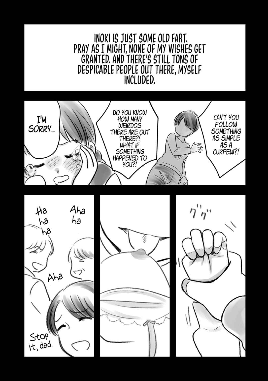 Page 31 Chapter 5 Love and Curse
