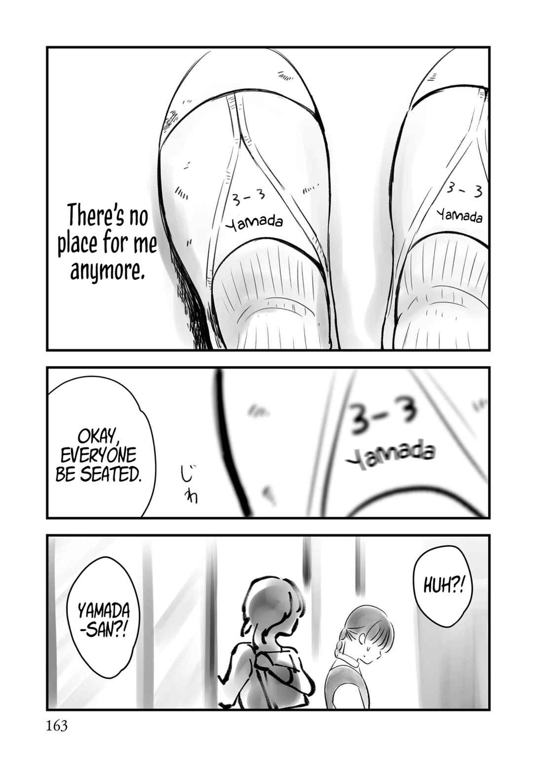Page 5 Chapter 5 Love and Curse