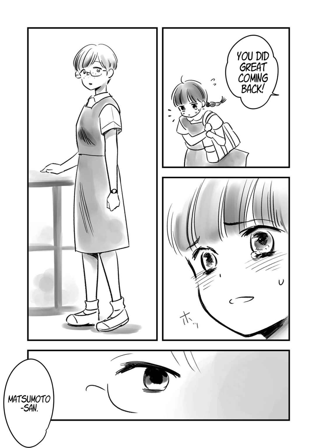 Page 7 Chapter 5 Love and Curse
