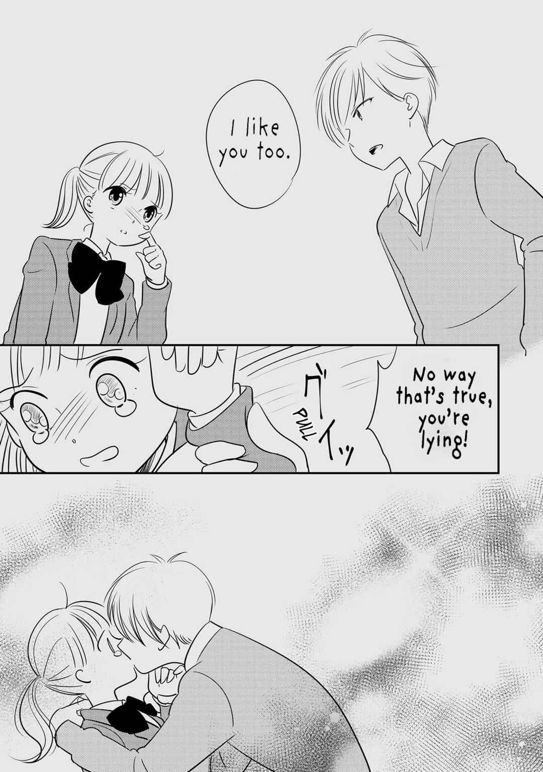 Page 1 Chapter 3 Love and Curse