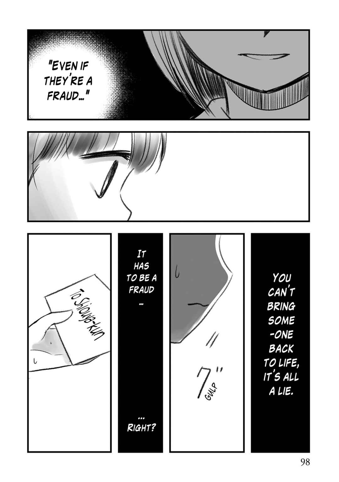 Page 12 Chapter 3 Love and Curse