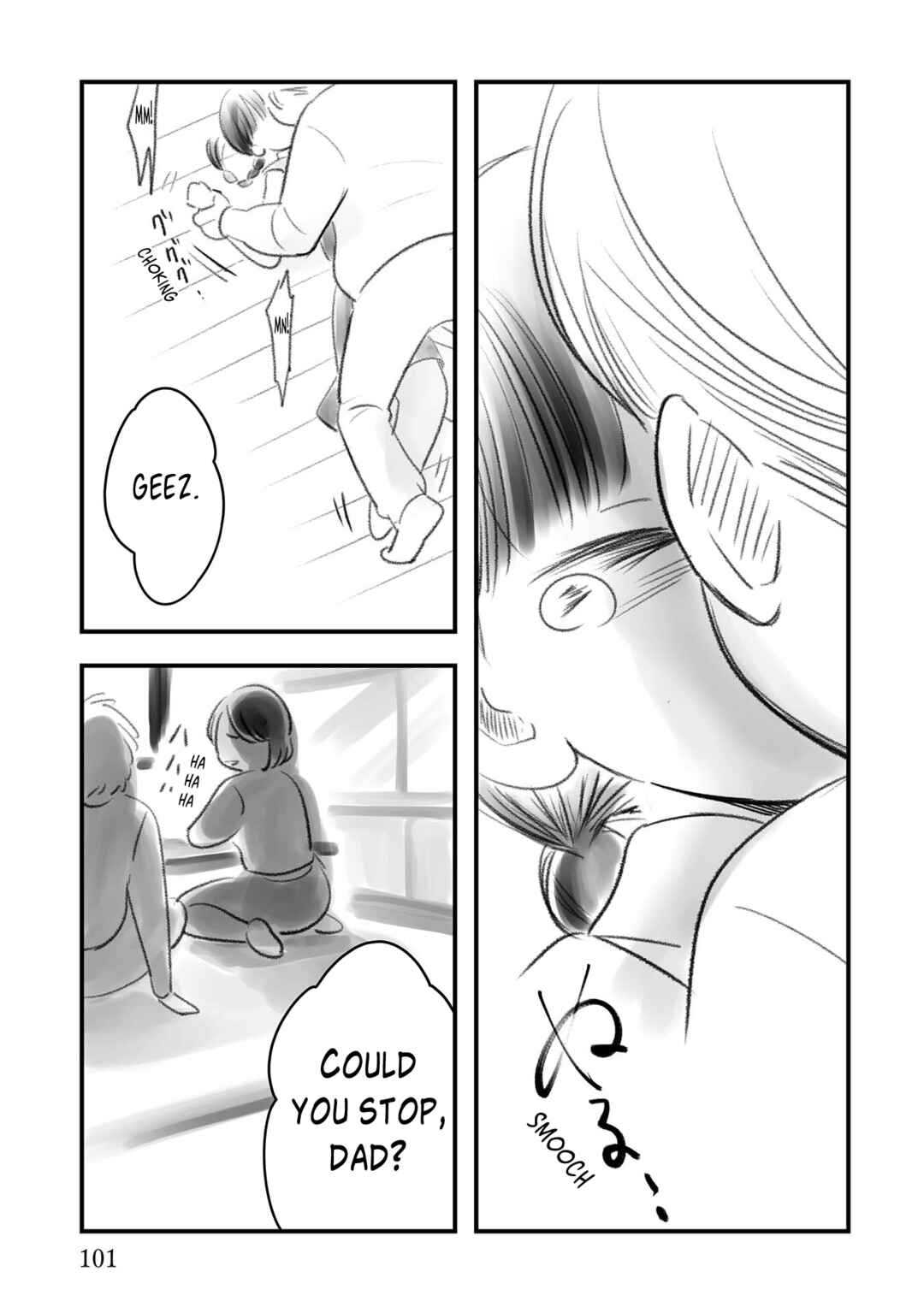 Page 15 Chapter 3 Love and Curse