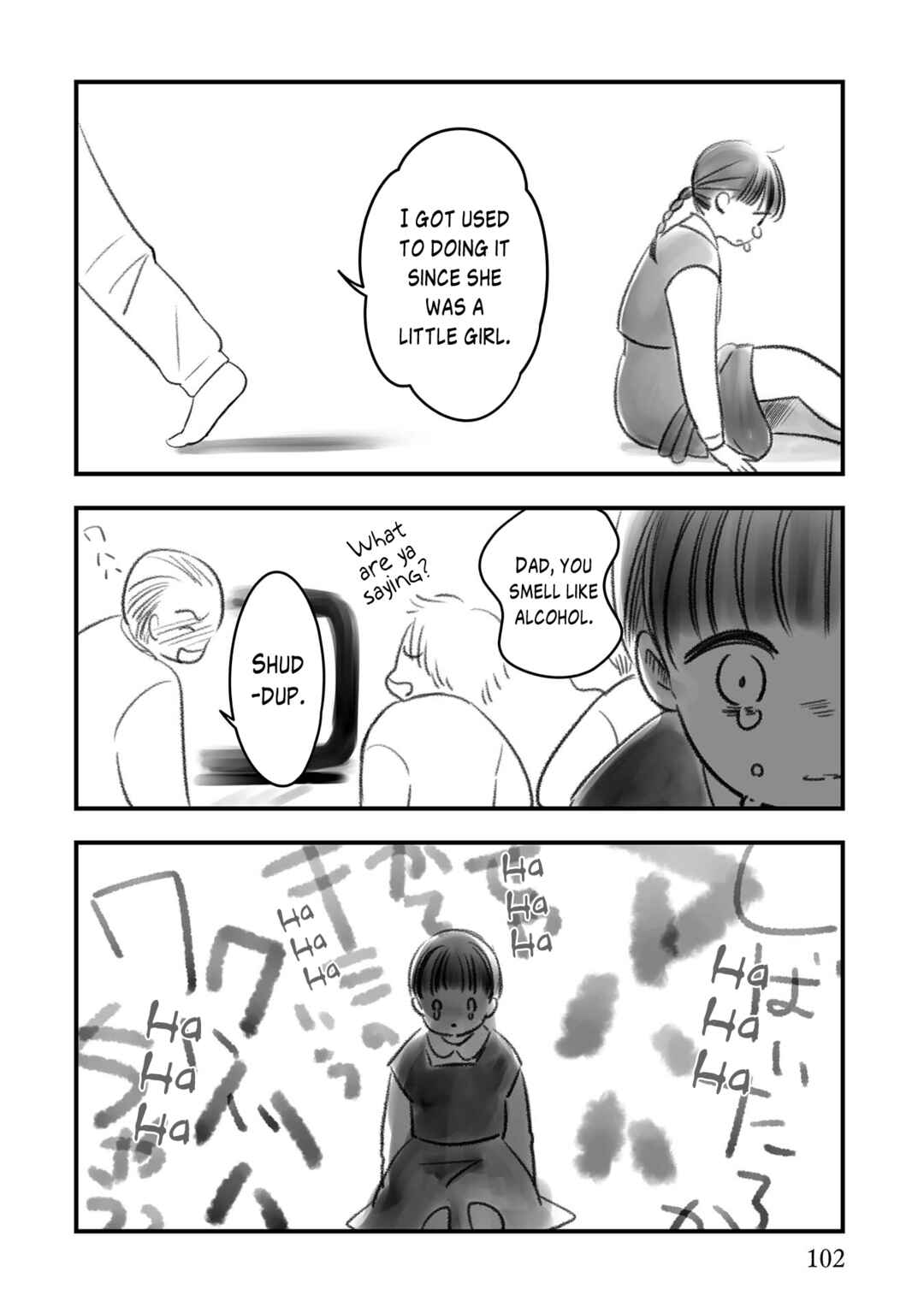 Page 16 Chapter 3 Love and Curse