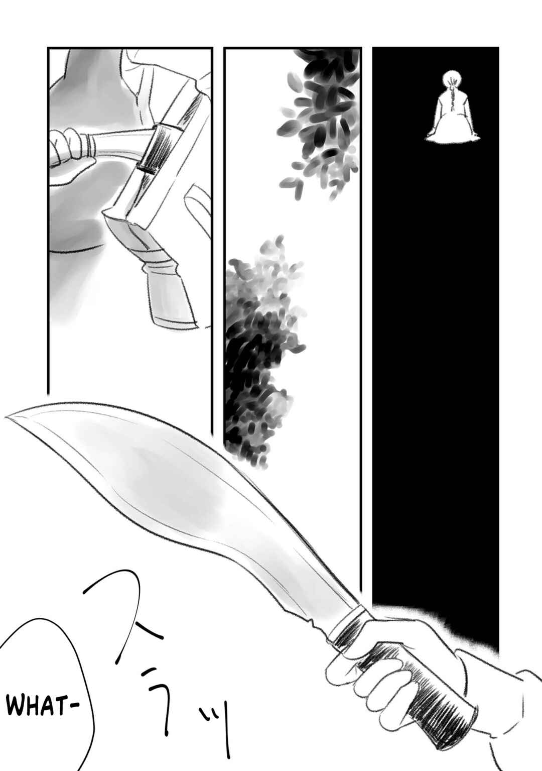 Page 17 Chapter 3 Love and Curse