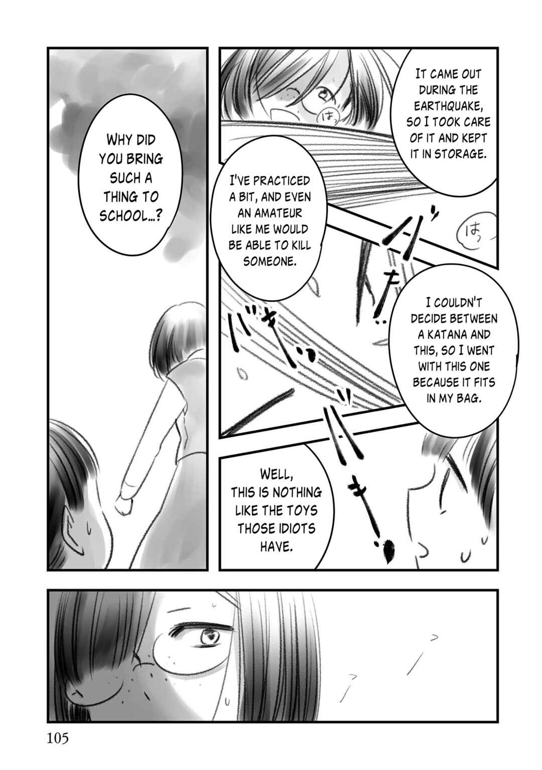 Page 19 Chapter 3 Love and Curse