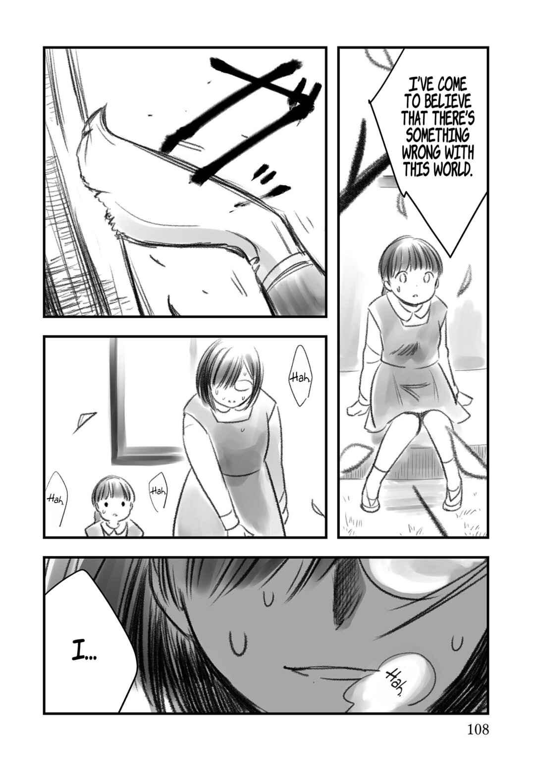 Page 22 Chapter 3 Love and Curse