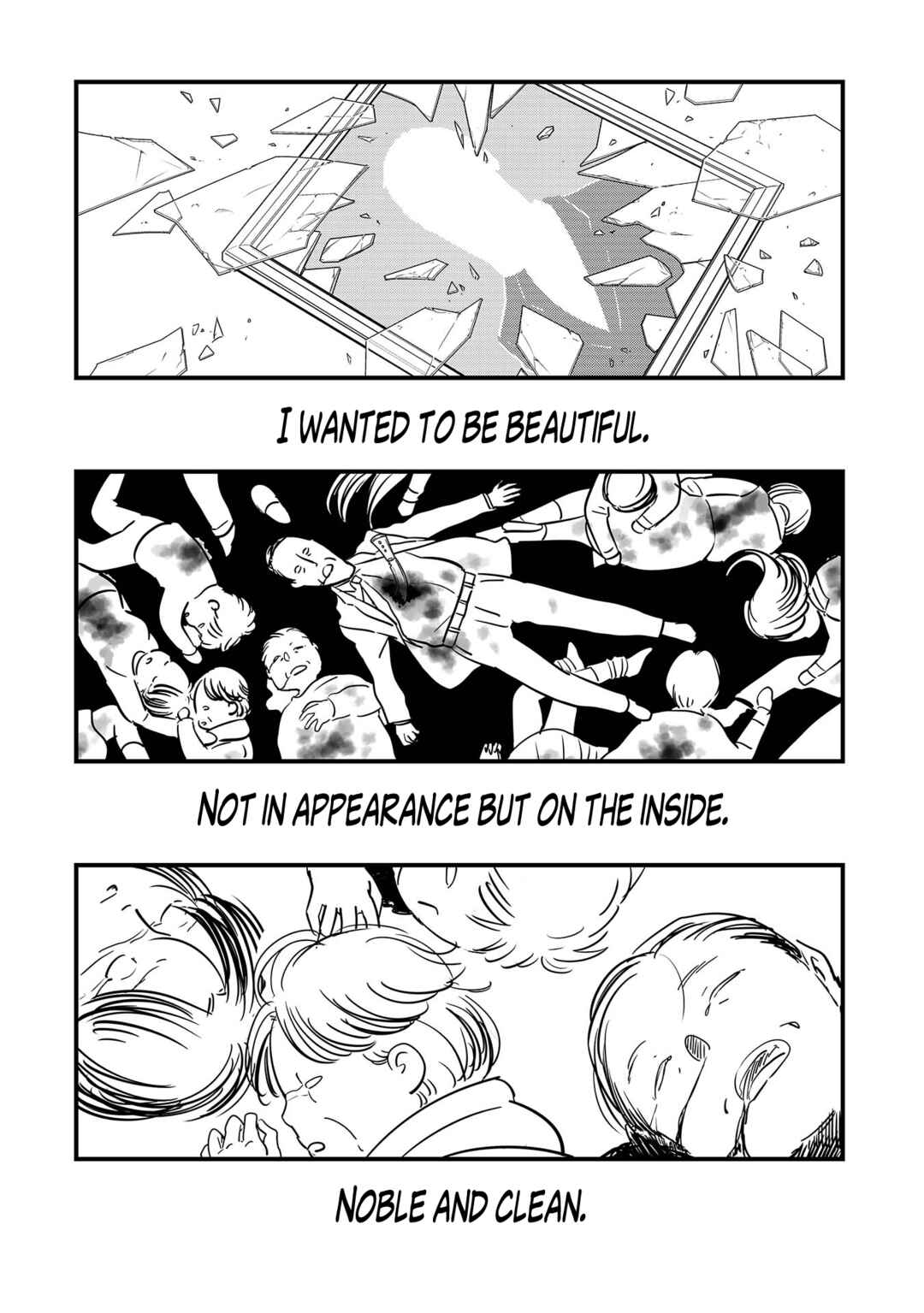 Page 28 Chapter 3 Love and Curse