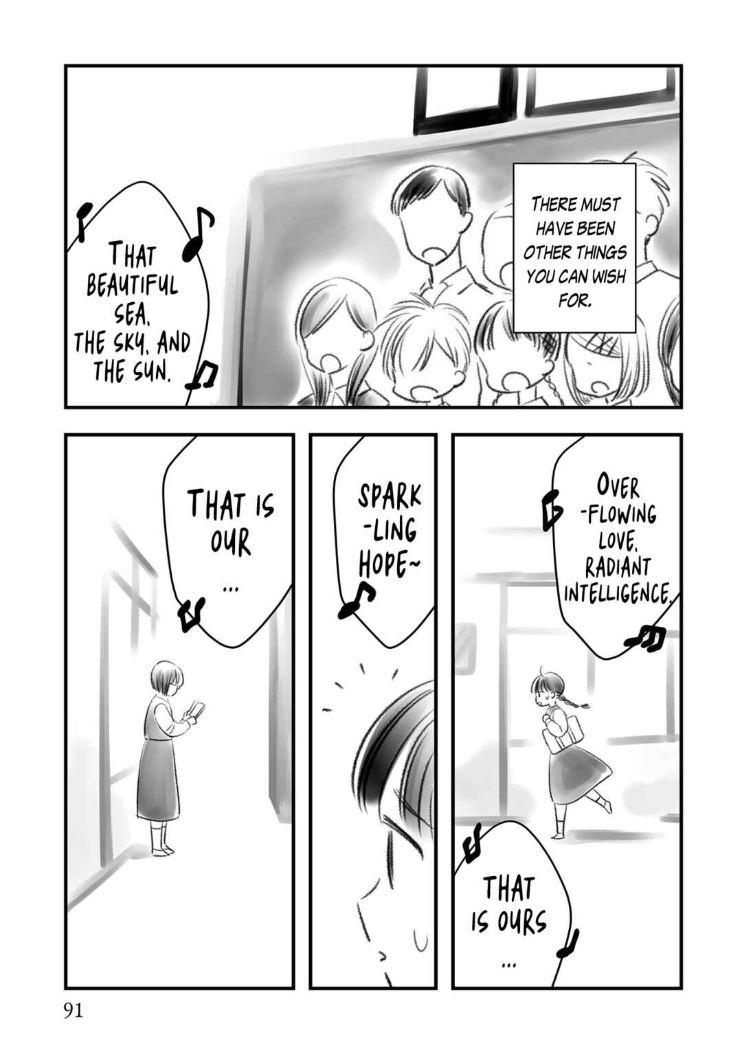 Page 5 Chapter 3 Love and Curse