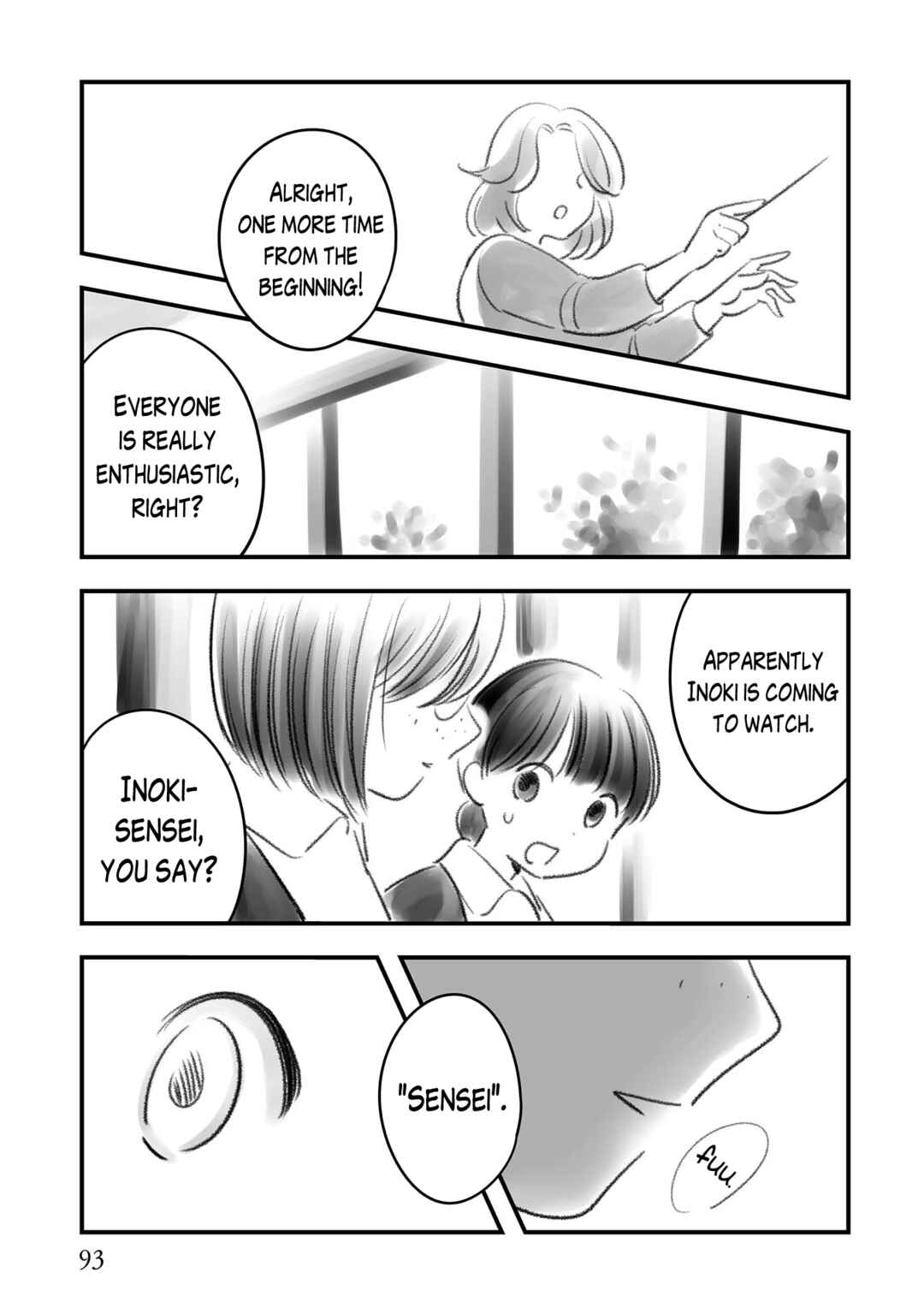 Page 7 Chapter 3 Love and Curse