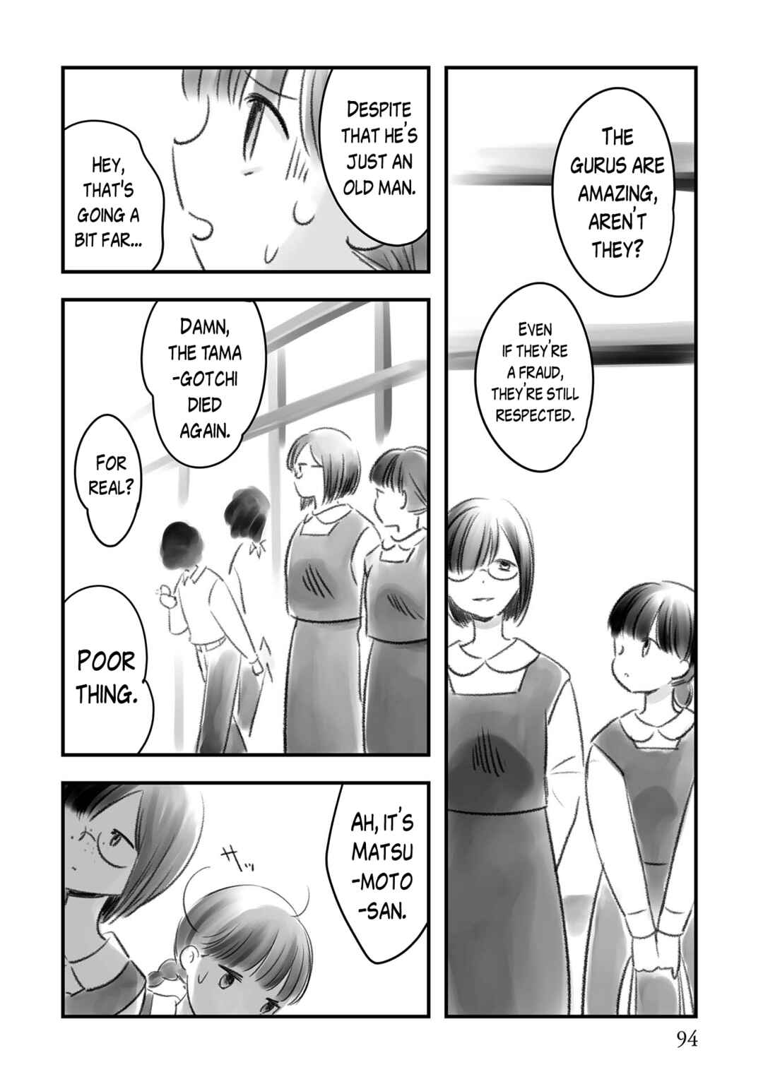 Page 8 Chapter 3 Love and Curse