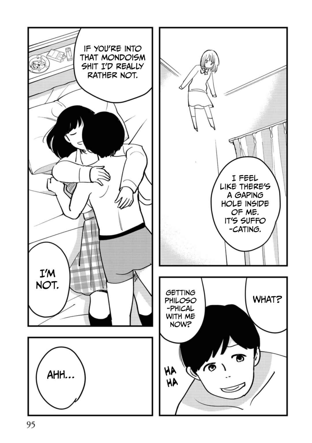 Page 13 Chapter 8 Love and Curse
