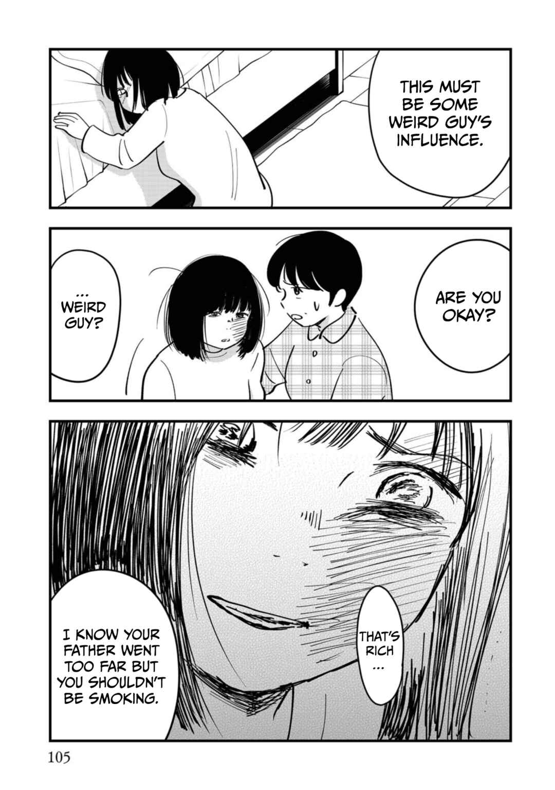 Page 23 Chapter 8 Love and Curse