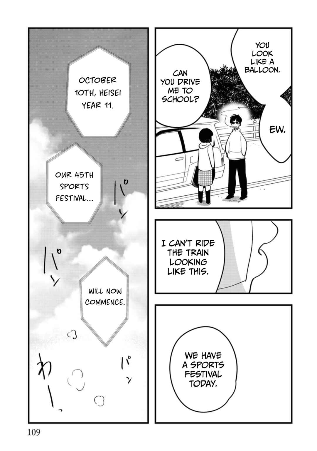 Page 27 Chapter 8 Love and Curse