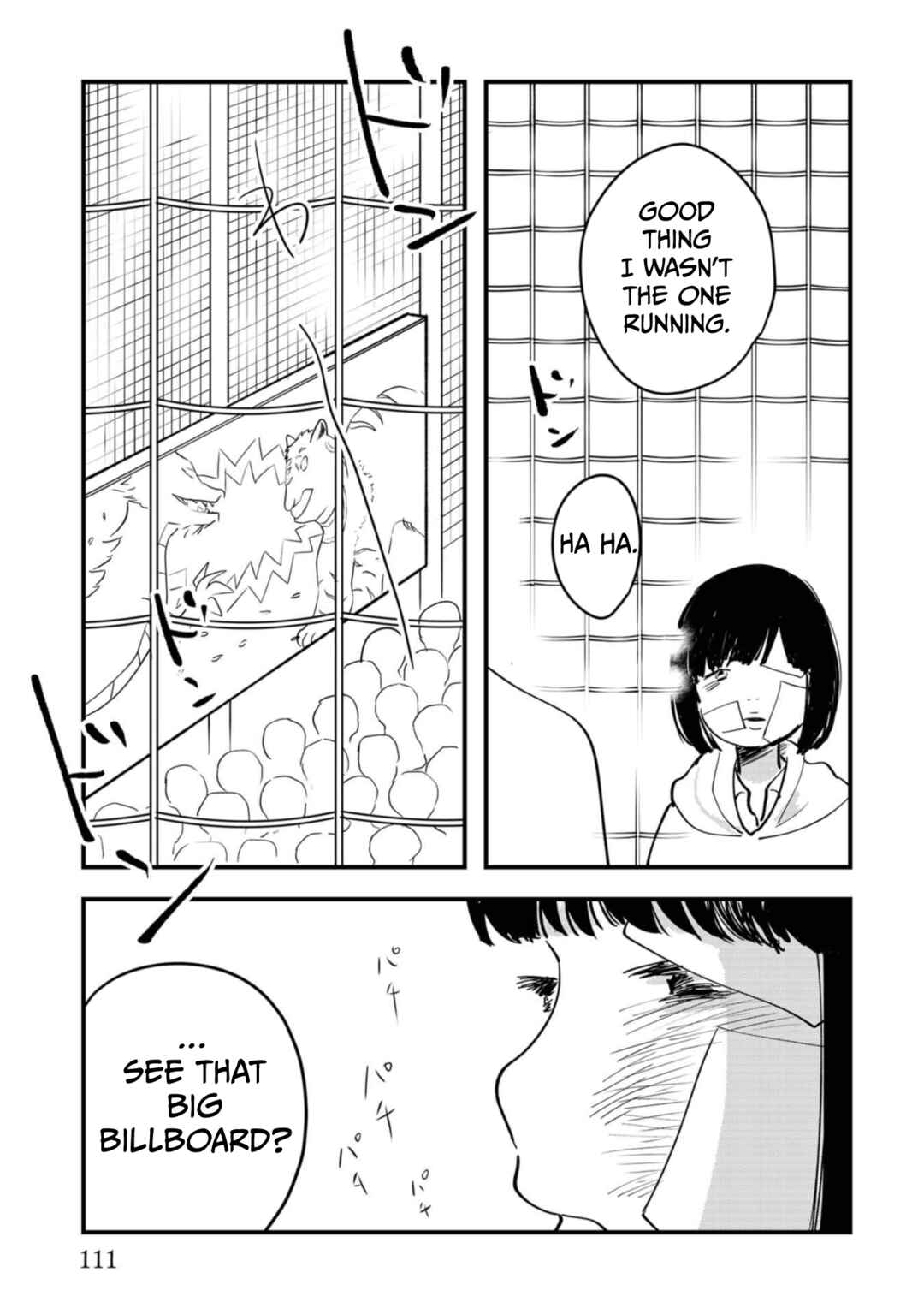 Page 29 Chapter 8 Love and Curse