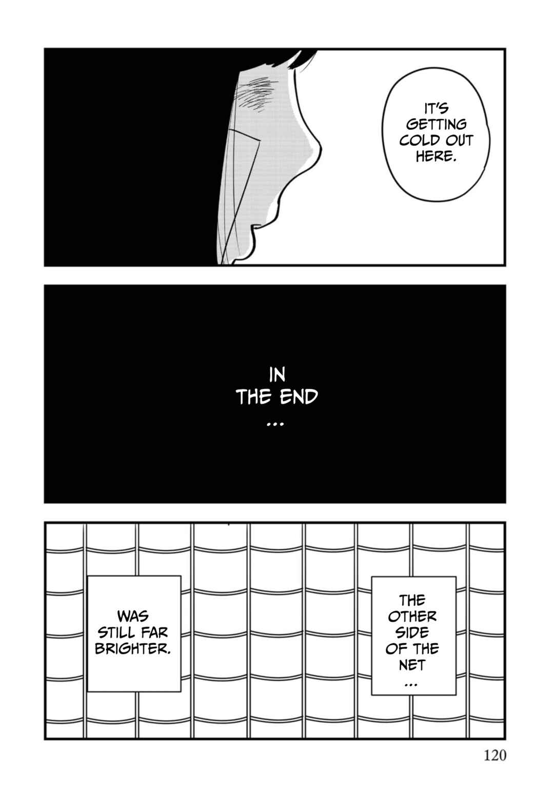 Page 38 Chapter 8 Love and Curse