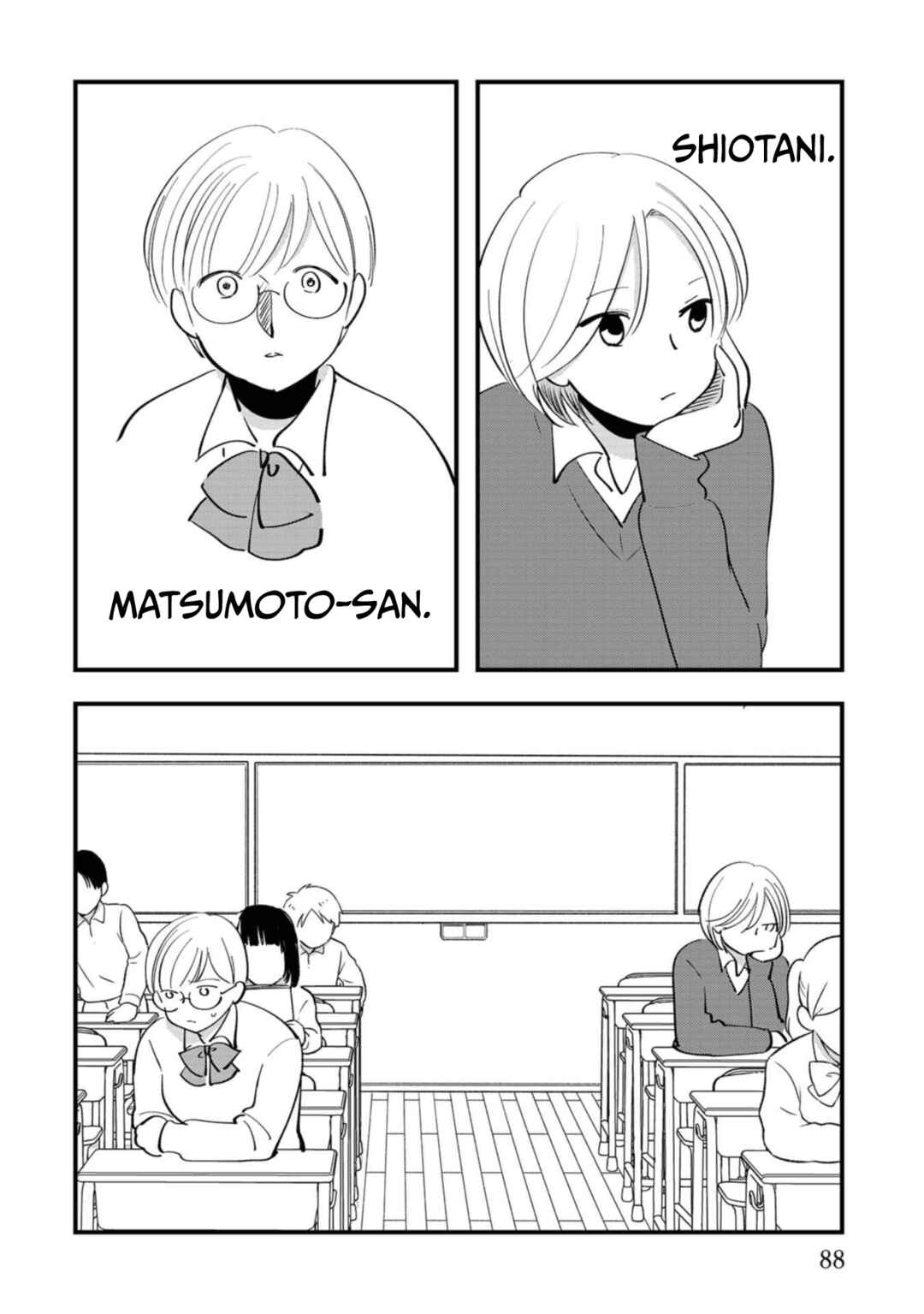 Page 6 Chapter 8 Love and Curse