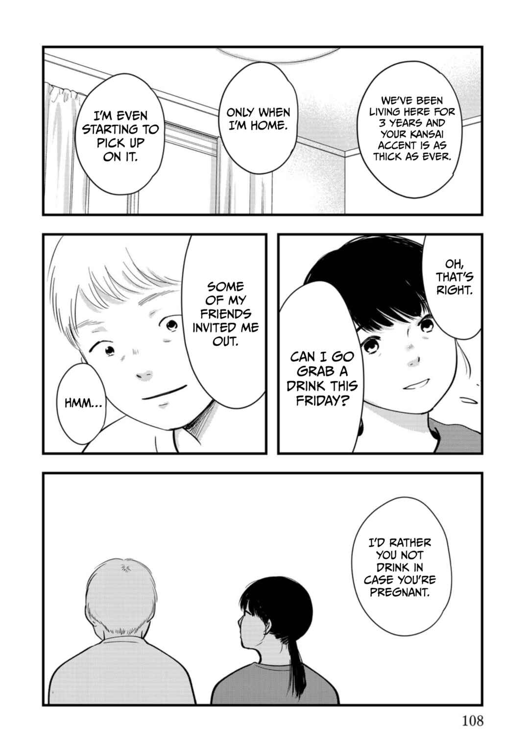 Page 18 Chapter 13 Love and Curse