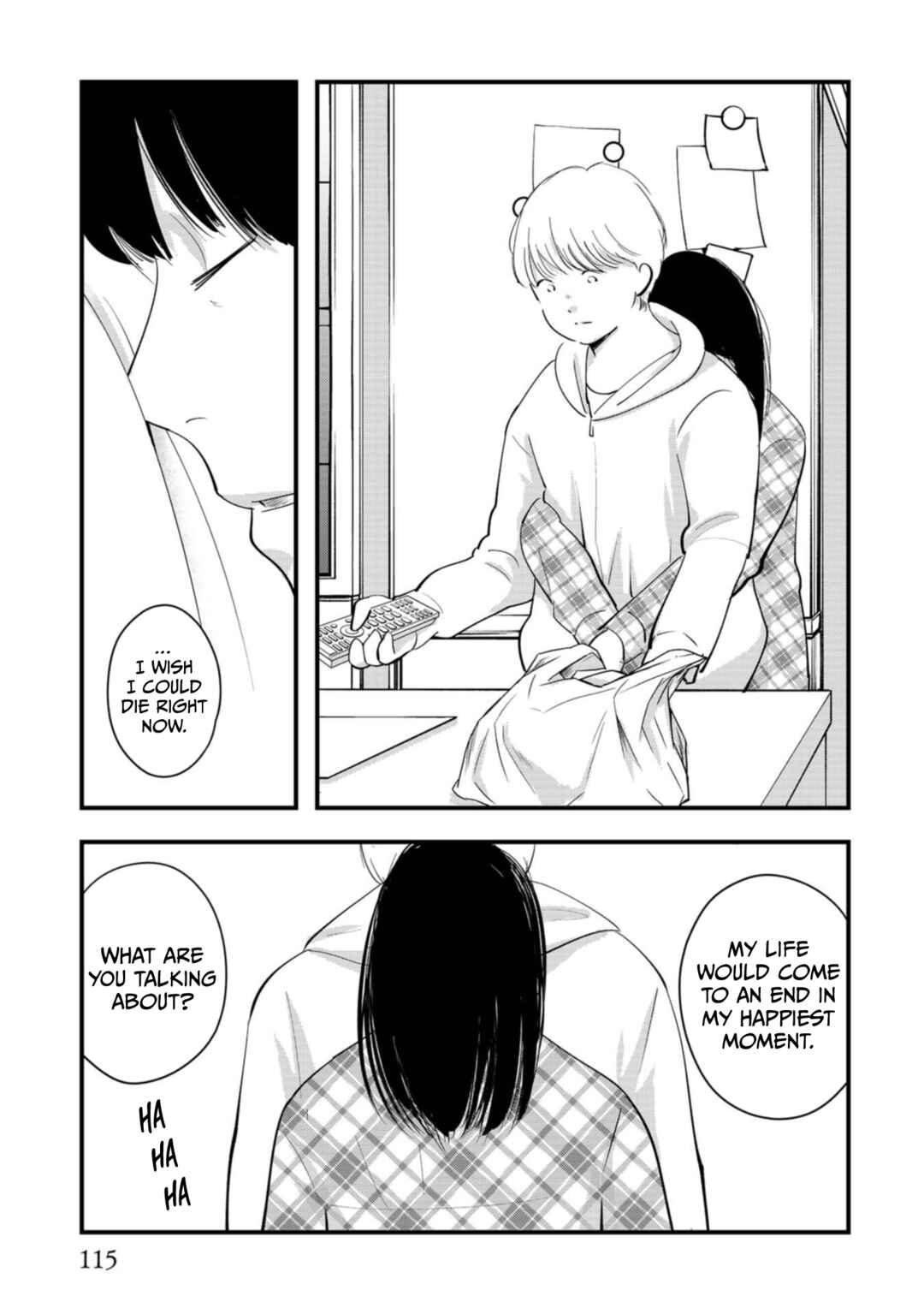 Page 25 Chapter 13 Love and Curse