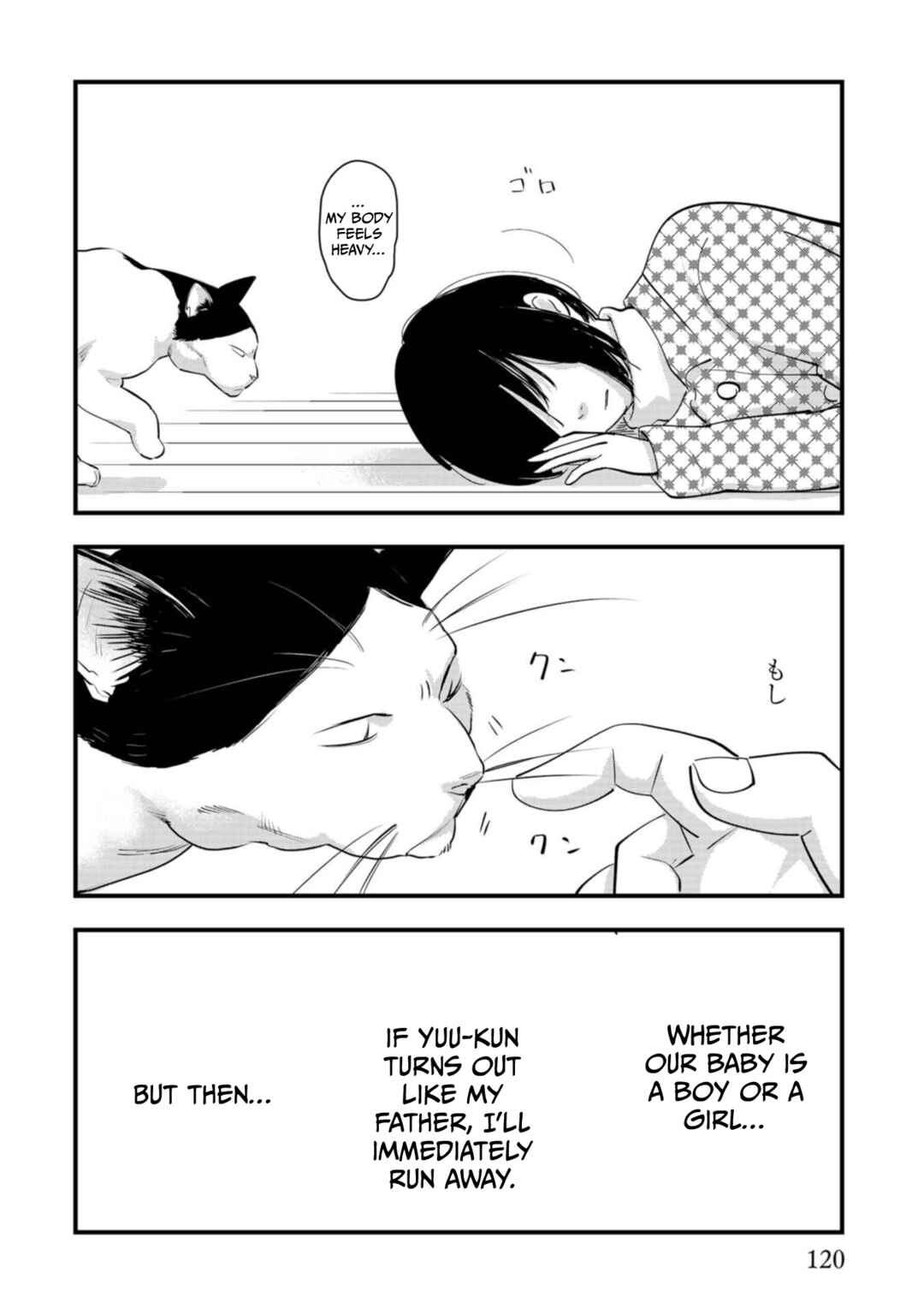 Page 30 Chapter 13 Love and Curse