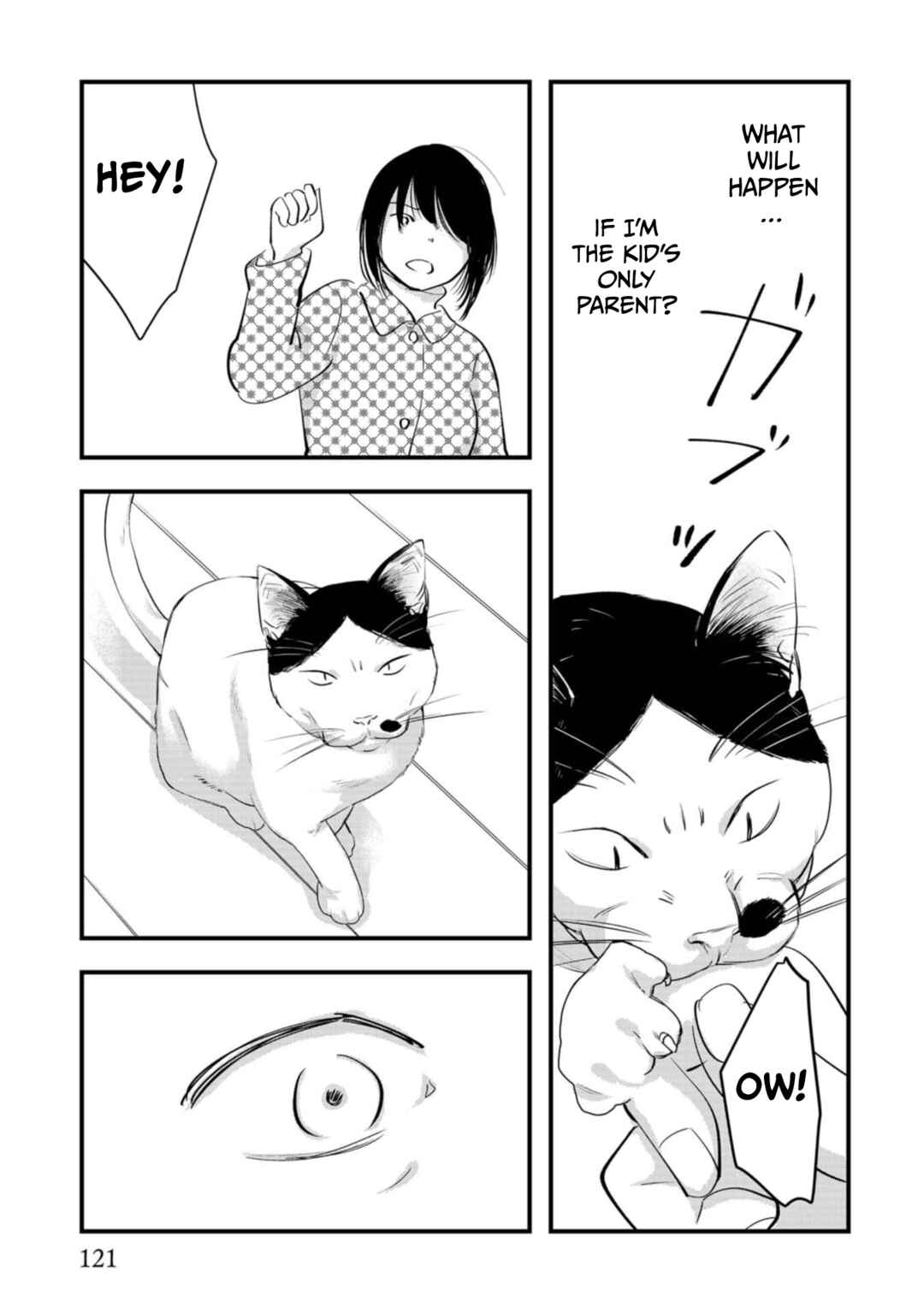 Page 31 Chapter 13 Love and Curse