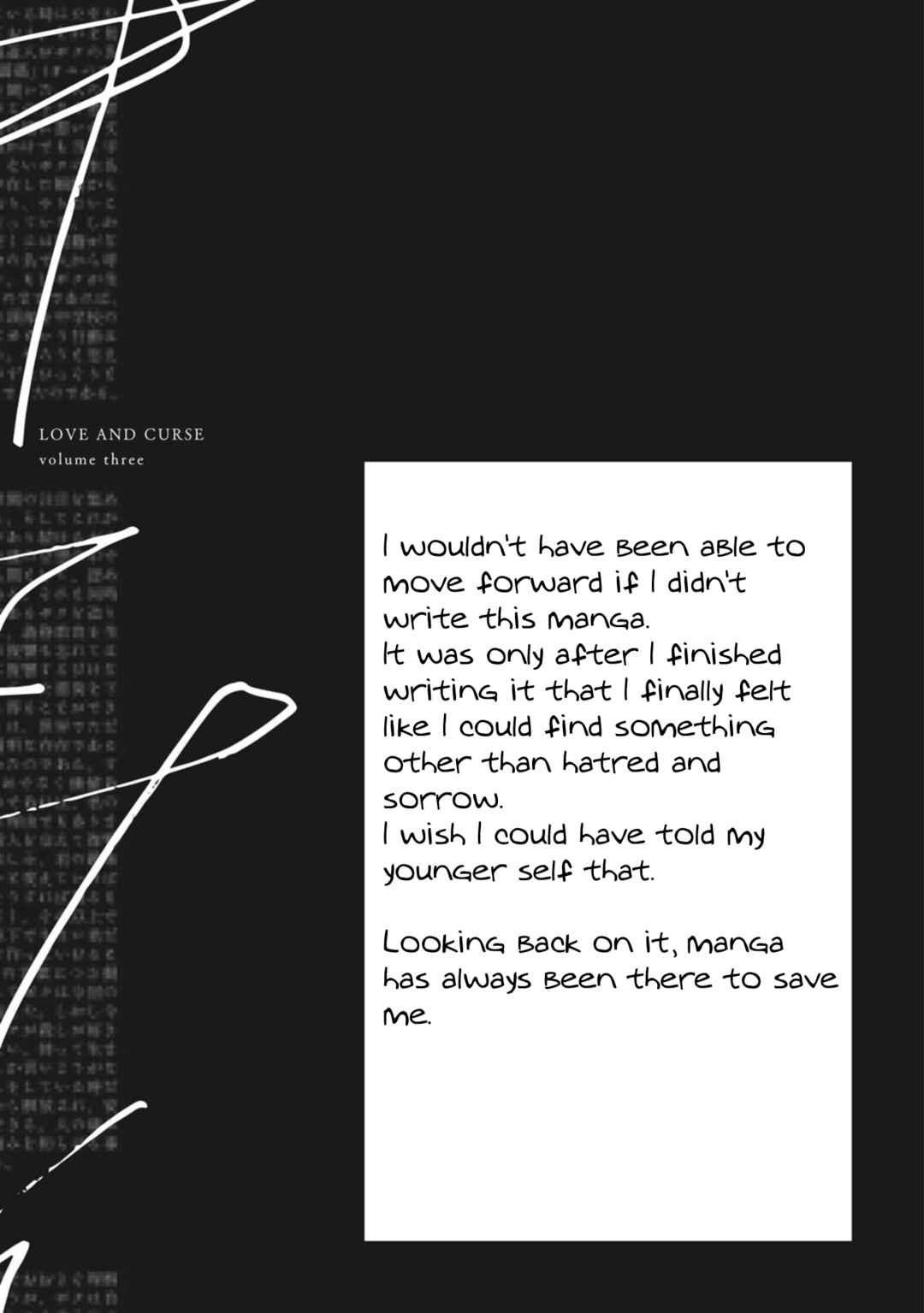Page 35 Chapter 13 Love and Curse