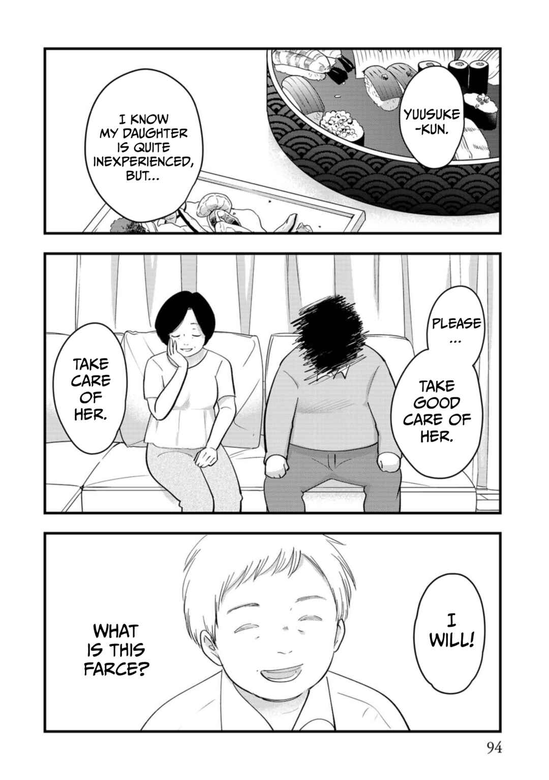 Page 5 Chapter 13 Love and Curse