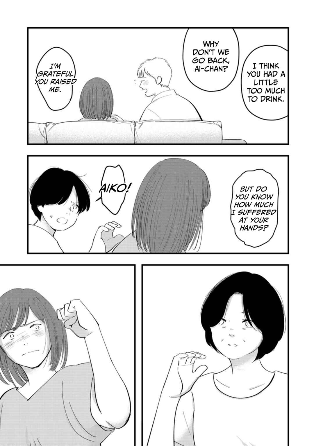 Page 8 Chapter 13 Love and Curse