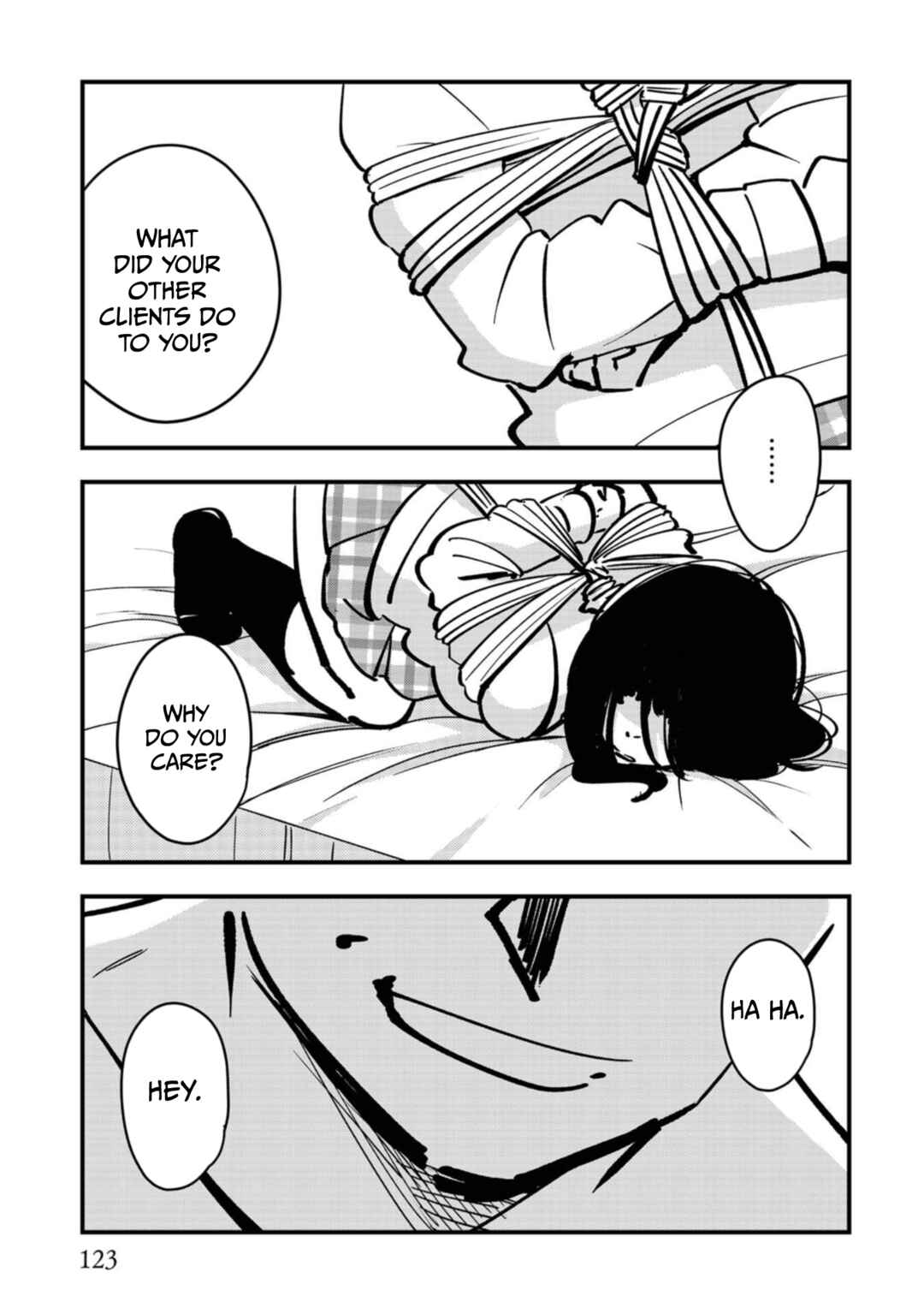 Page 1 Chapter 9 Love and Curse