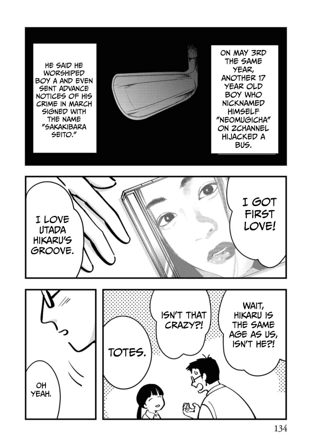 Page 12 Chapter 9 Love and Curse