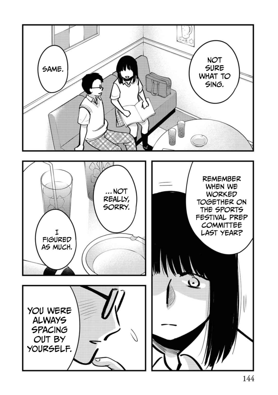 Page 22 Chapter 9 Love and Curse
