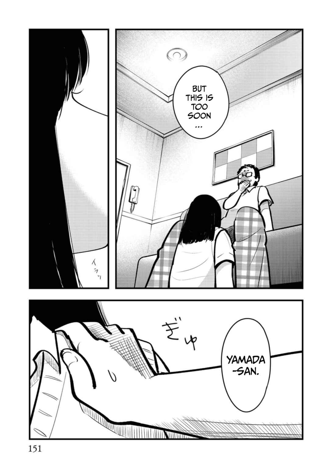 Page 29 Chapter 9 Love and Curse