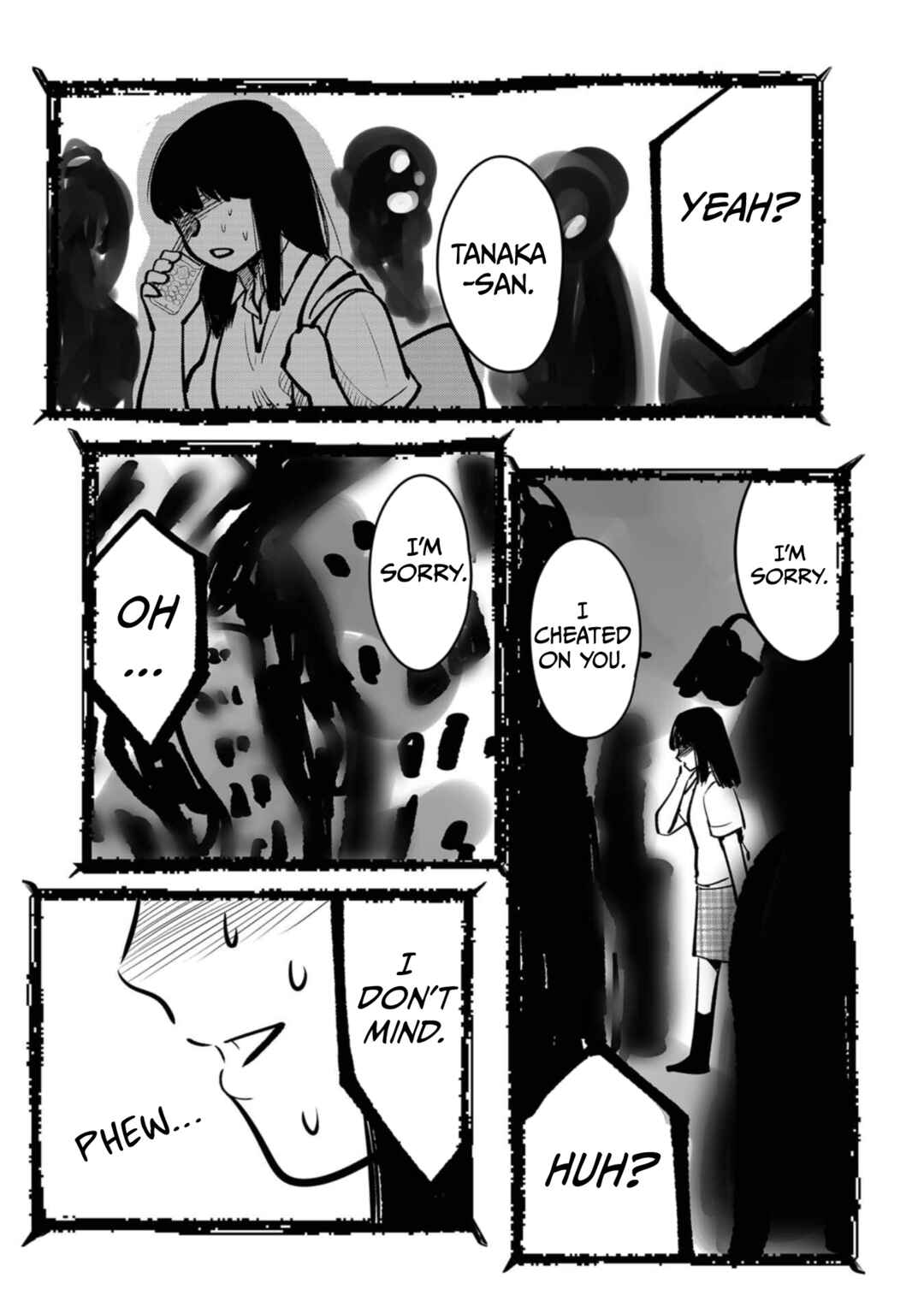 Page 35 Chapter 9 Love and Curse