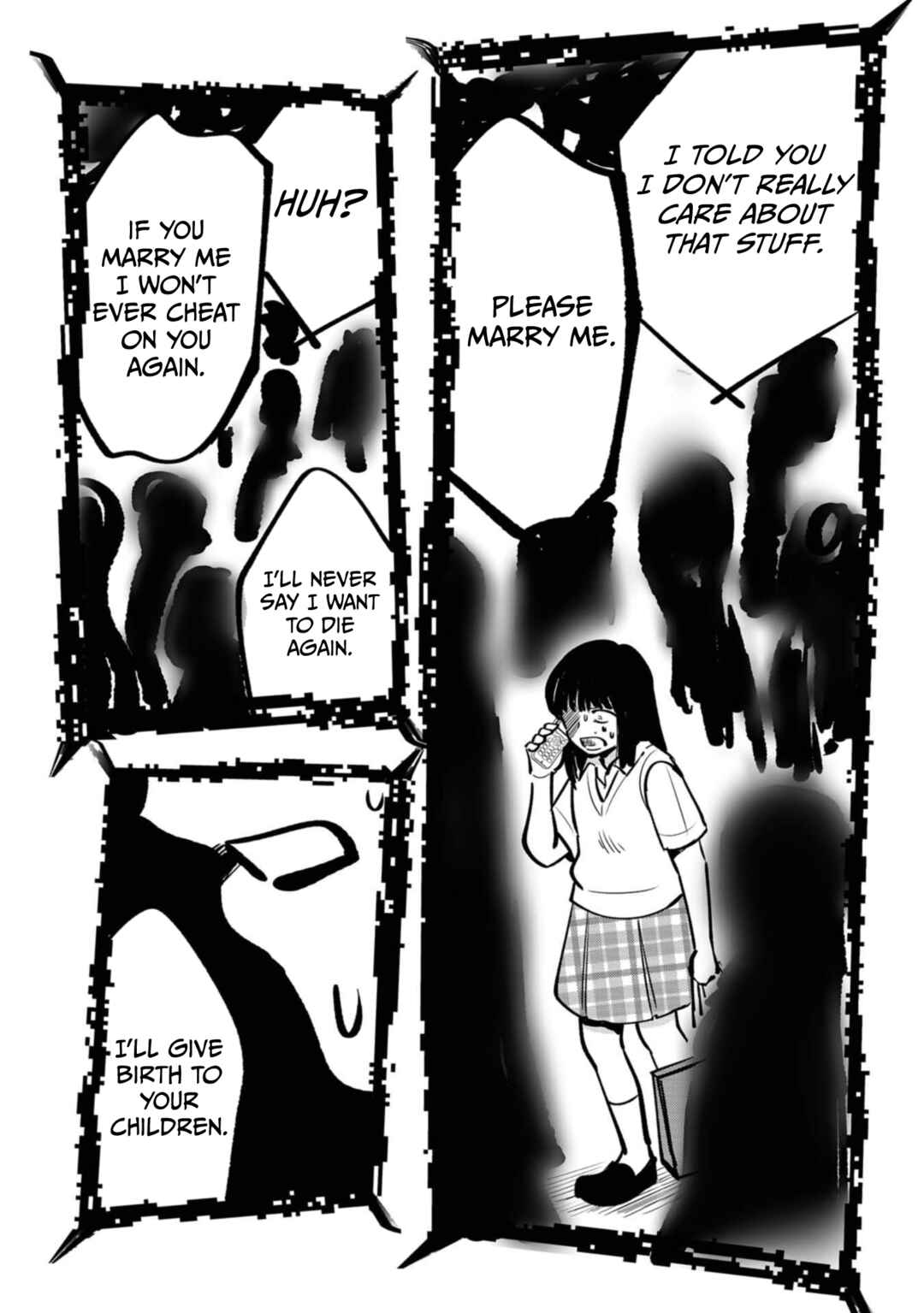 Page 36 Chapter 9 Love and Curse