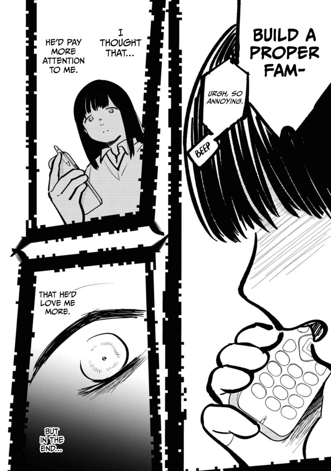 Page 38 Chapter 9 Love and Curse