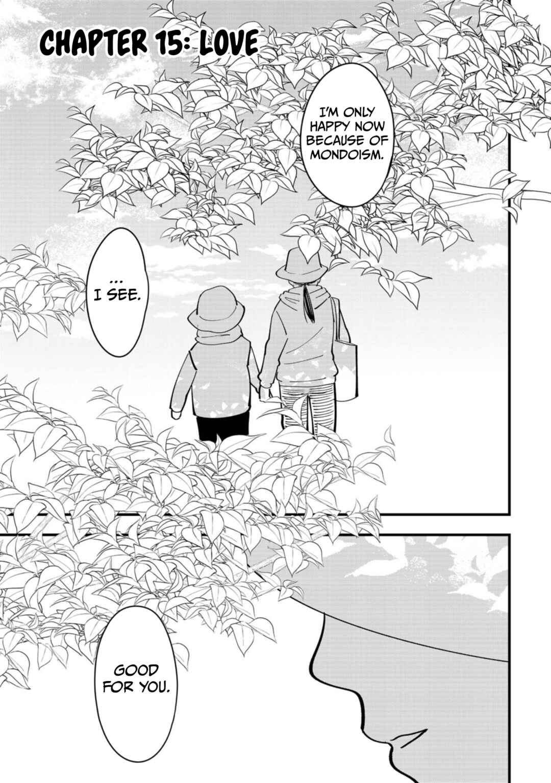 Page 1 Chapter 15 Love and Curse