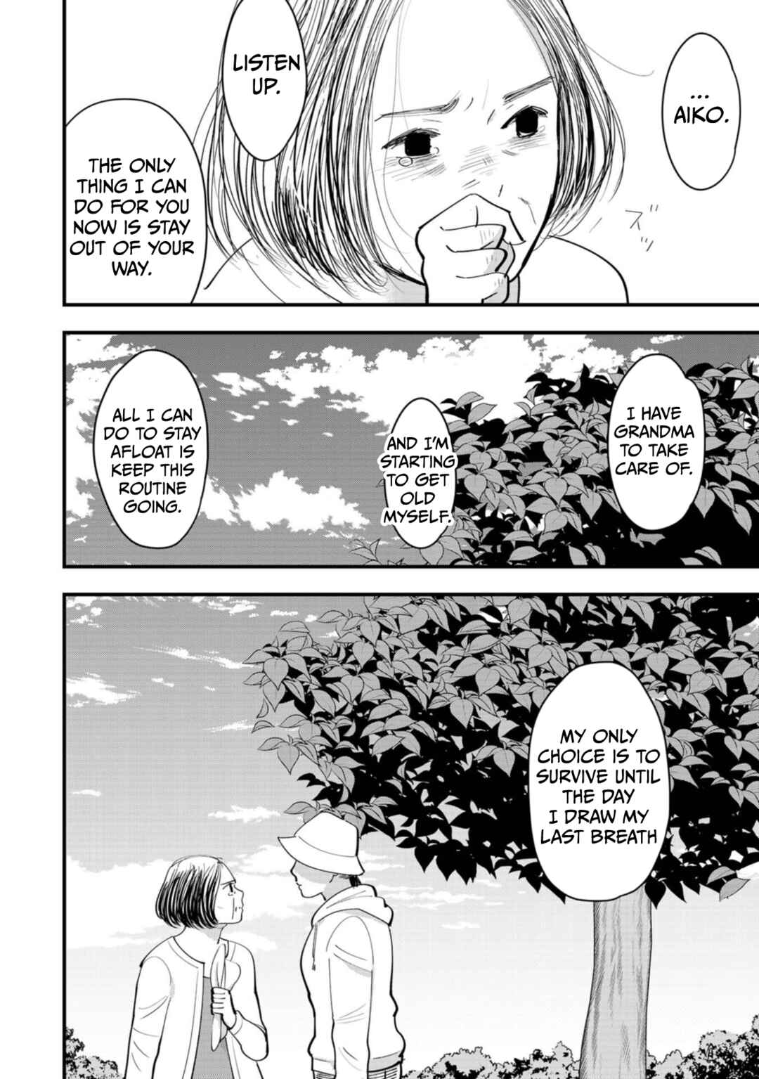 Page 27 Chapter 15 Love and Curse