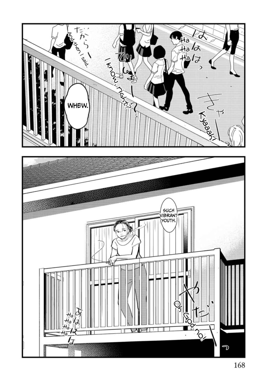 Page 6 Chapter 15 Love and Curse