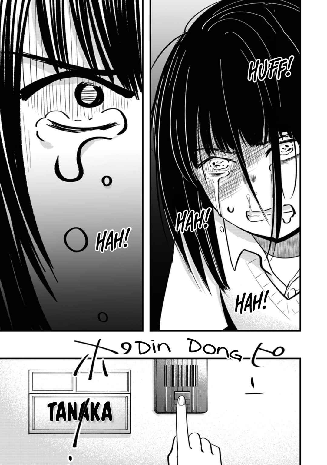 Page 18 Chapter 10 Love and Curse