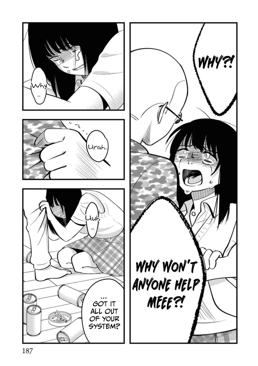 Page 22 Chapter 10 Love and Curse