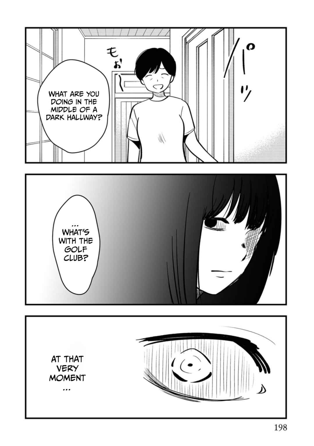 Page 33 Chapter 10 Love and Curse