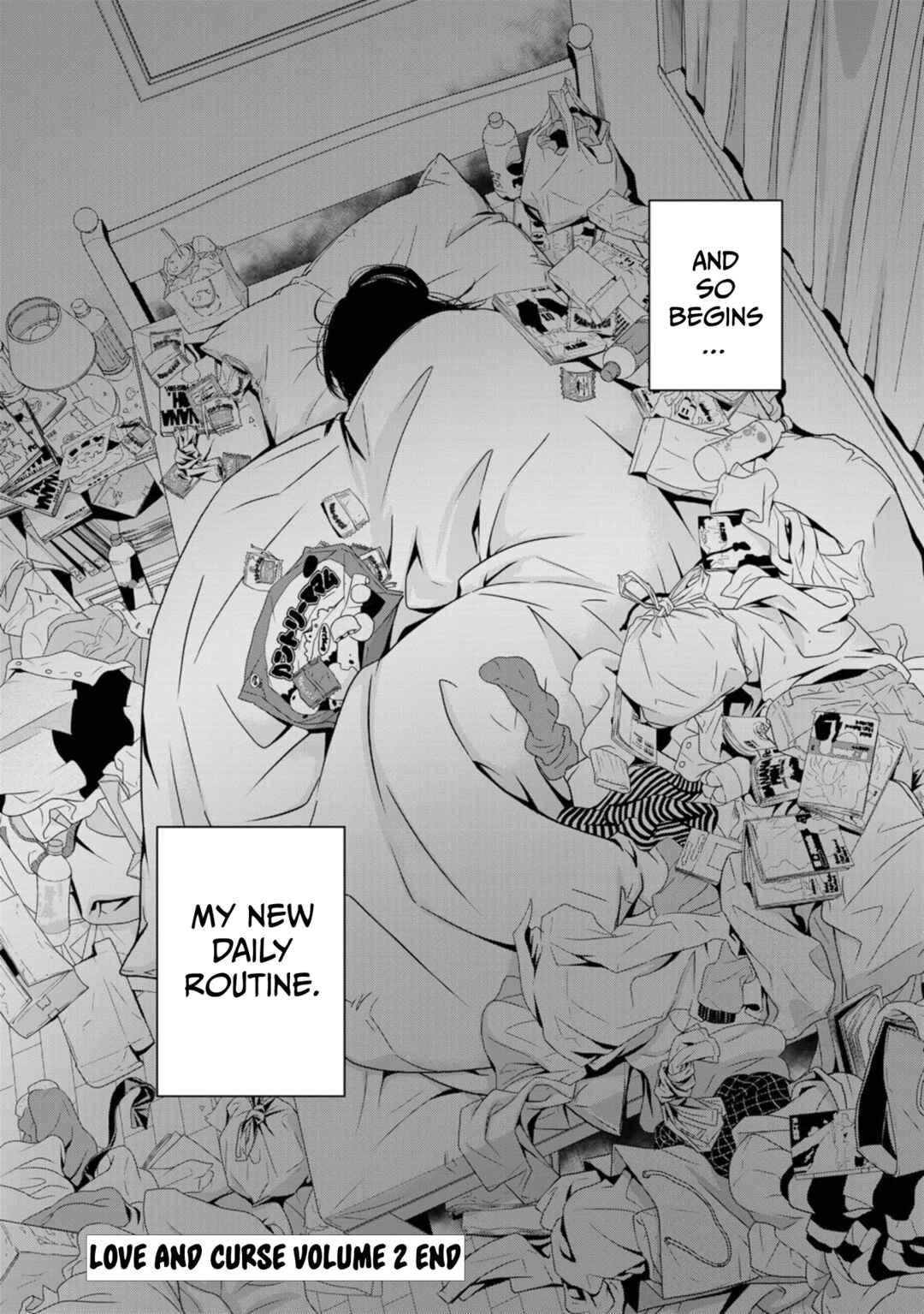 Page 39 Chapter 10 Love and Curse