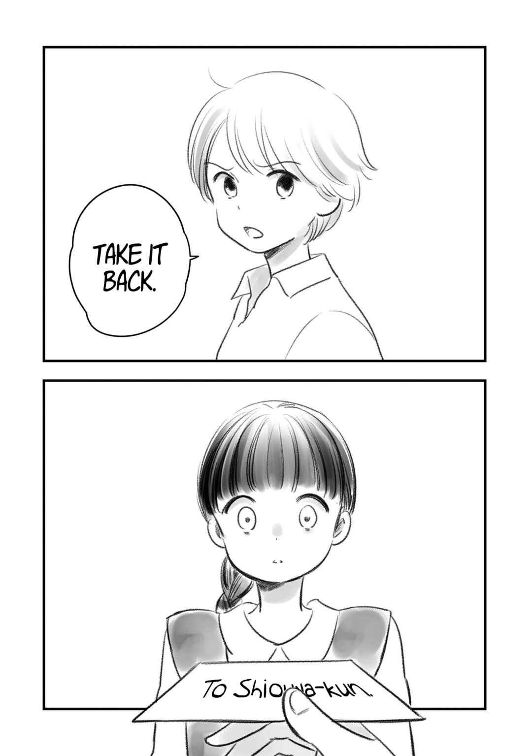 Page 16 Chapter 4 Love and Curse