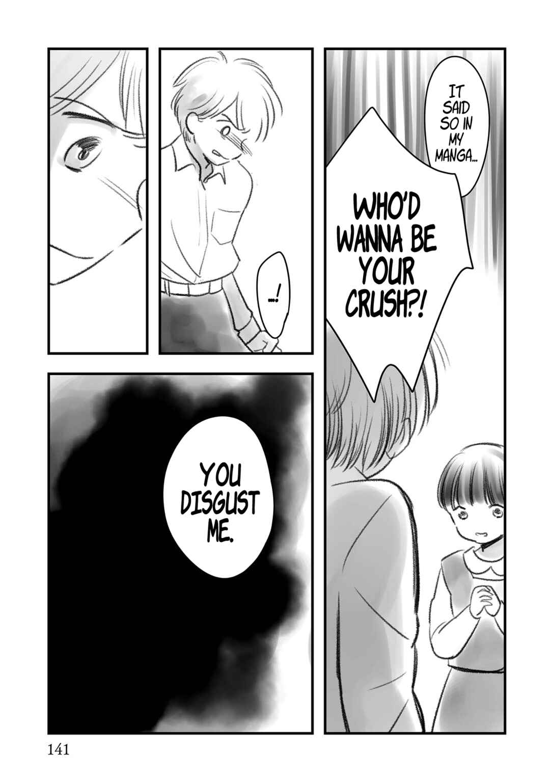 Page 19 Chapter 4 Love and Curse