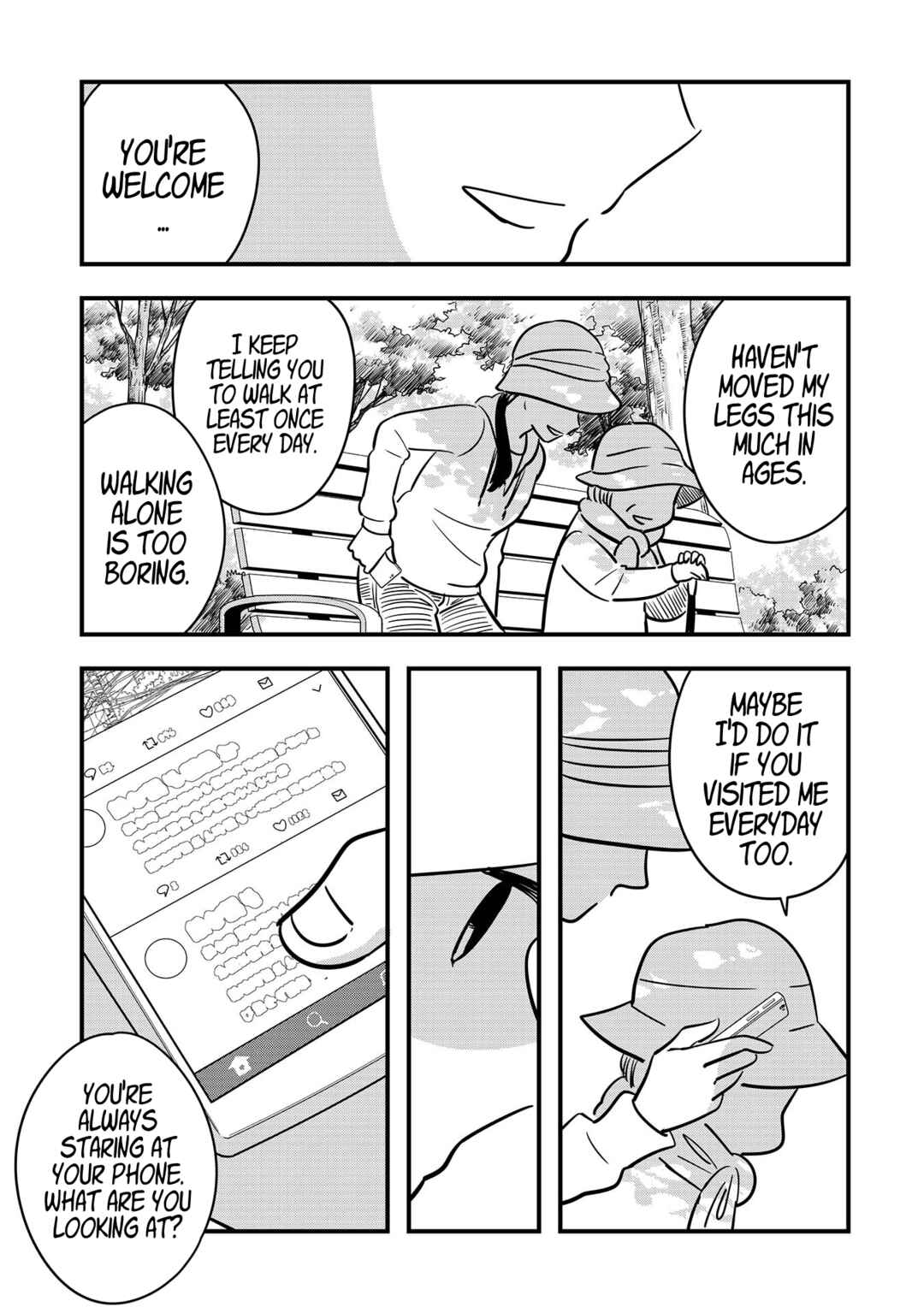 Page 3 Chapter 4 Love and Curse