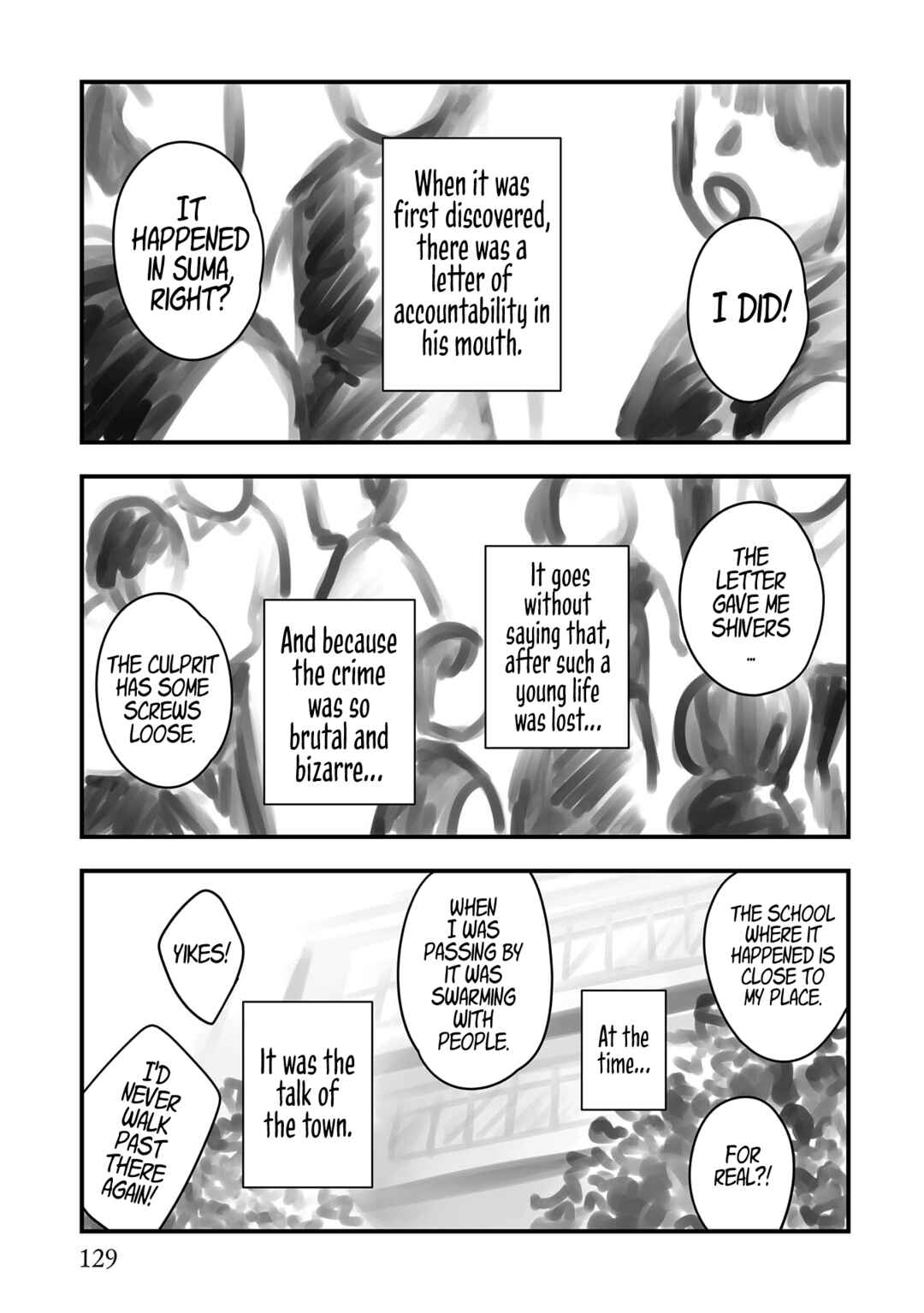 Page 7 Chapter 4 Love and Curse