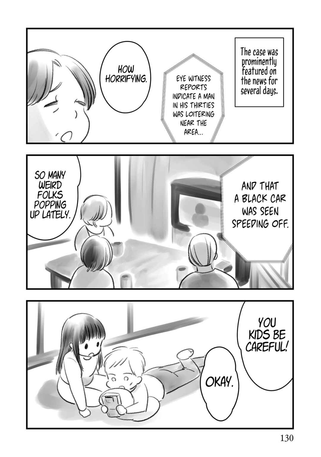 Page 8 Chapter 4 Love and Curse