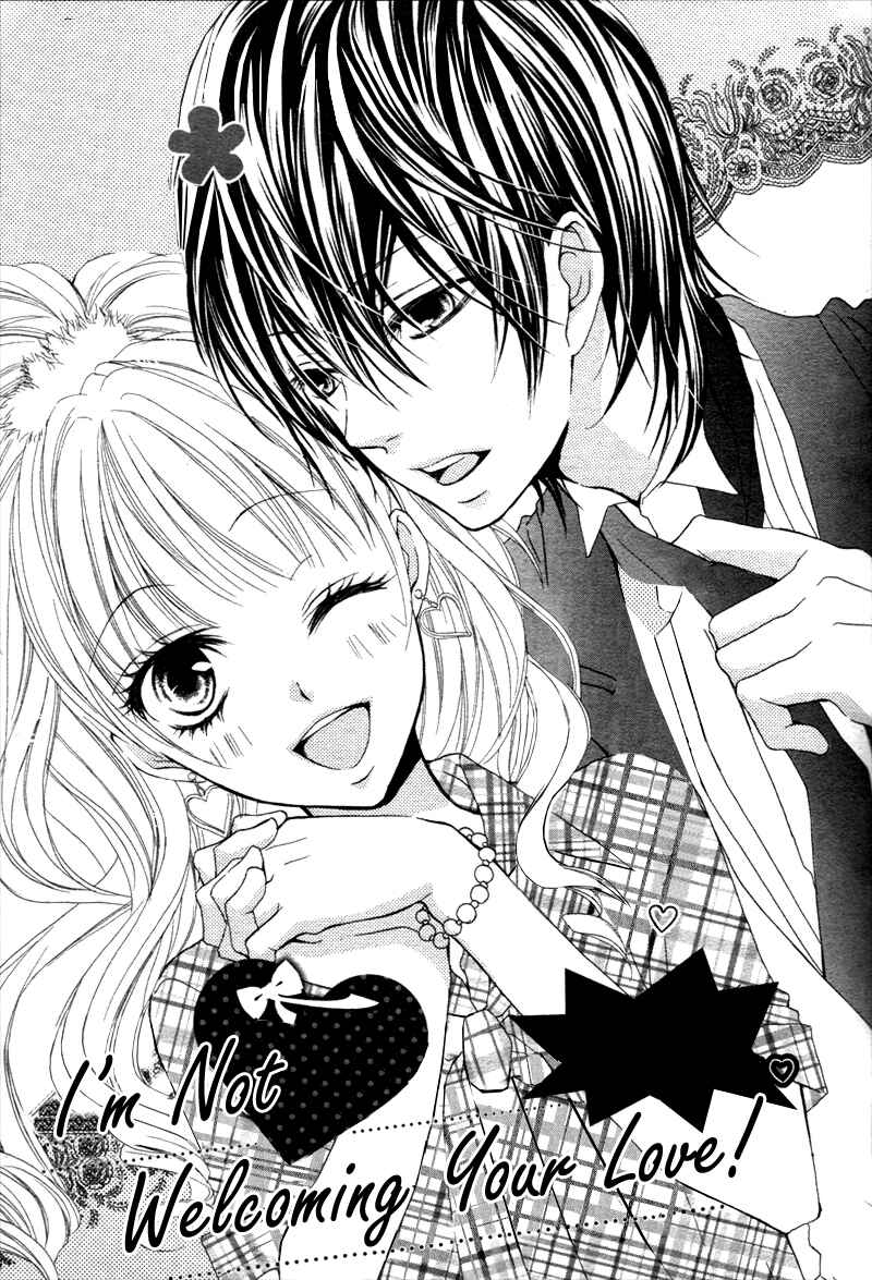 Page 1 Chapter Unknown_54ba Kimi no Ai de Motenashite